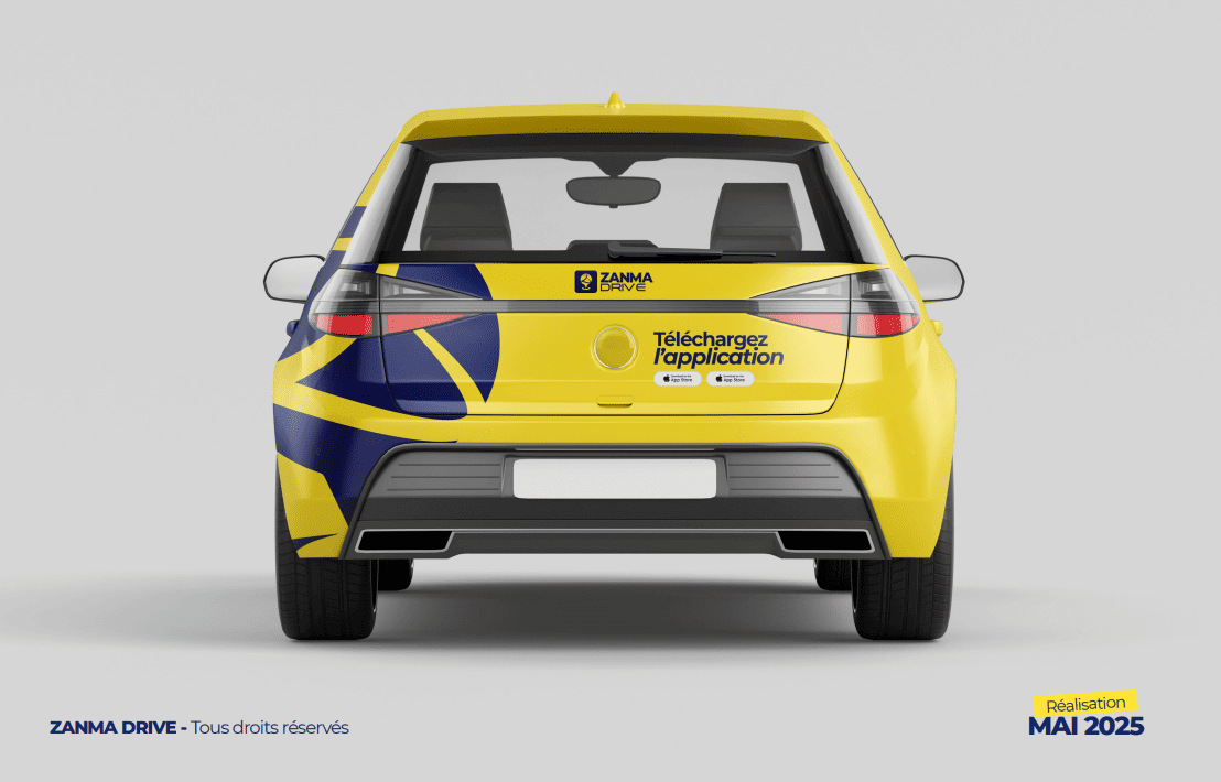 Chauffeur ZANMA DRIVE